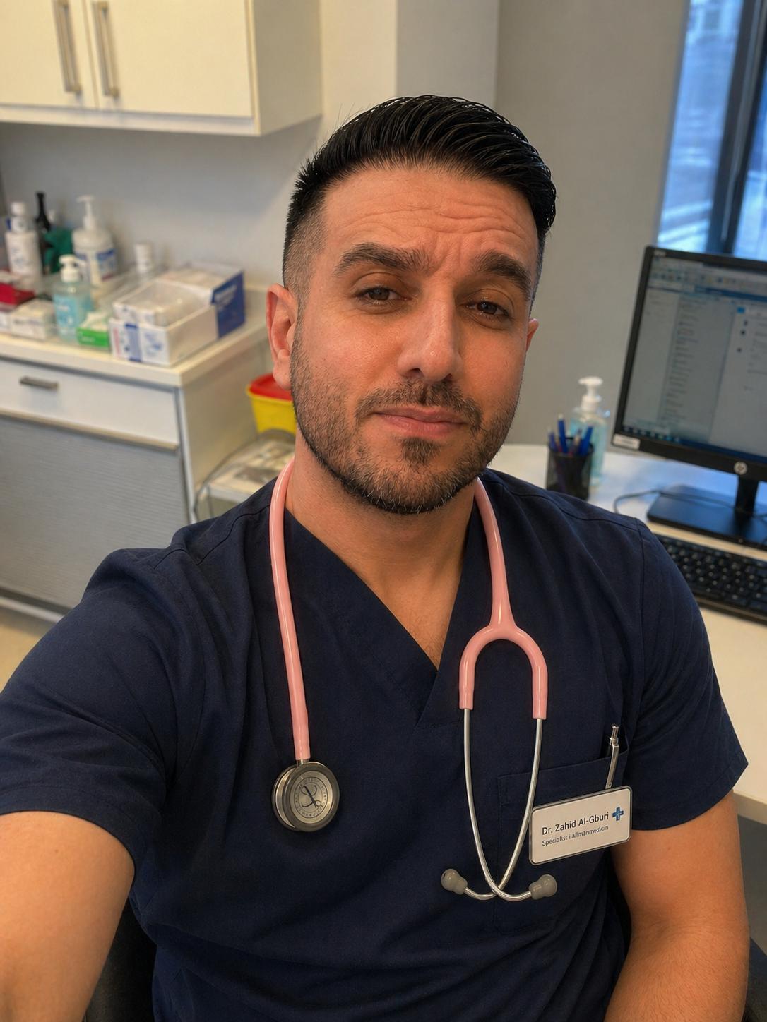 Dr. Zahid Al-Gburi